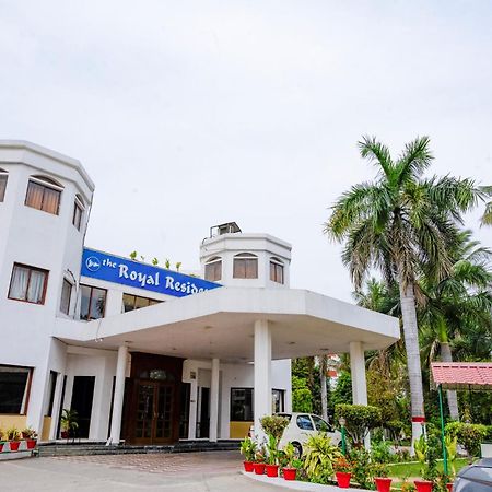 The Royal Residency Ξενοδοχείο Bodh Gaya Εξωτερικό φωτογραφία