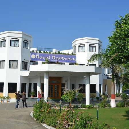 The Royal Residency Ξενοδοχείο Bodh Gaya Εξωτερικό φωτογραφία