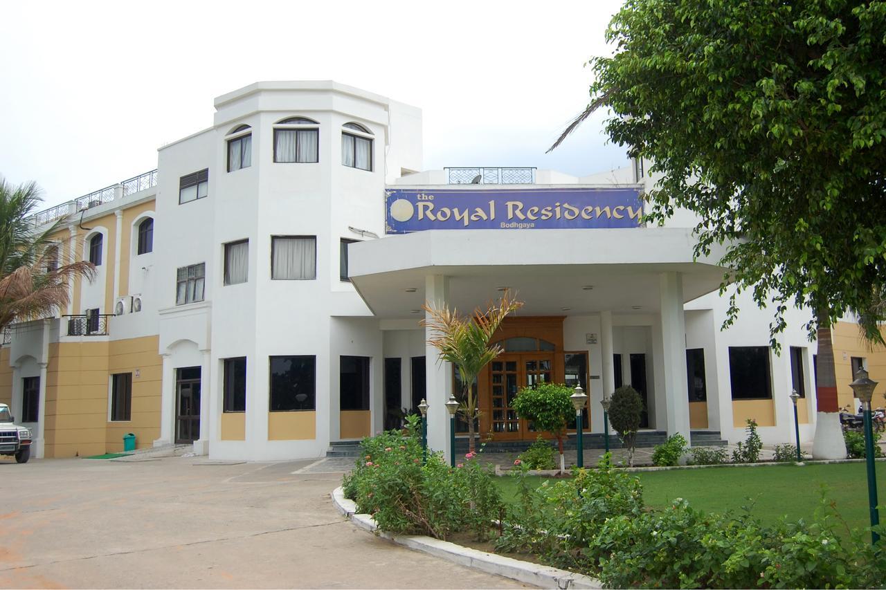 The Royal Residency Ξενοδοχείο Bodh Gaya Εξωτερικό φωτογραφία
