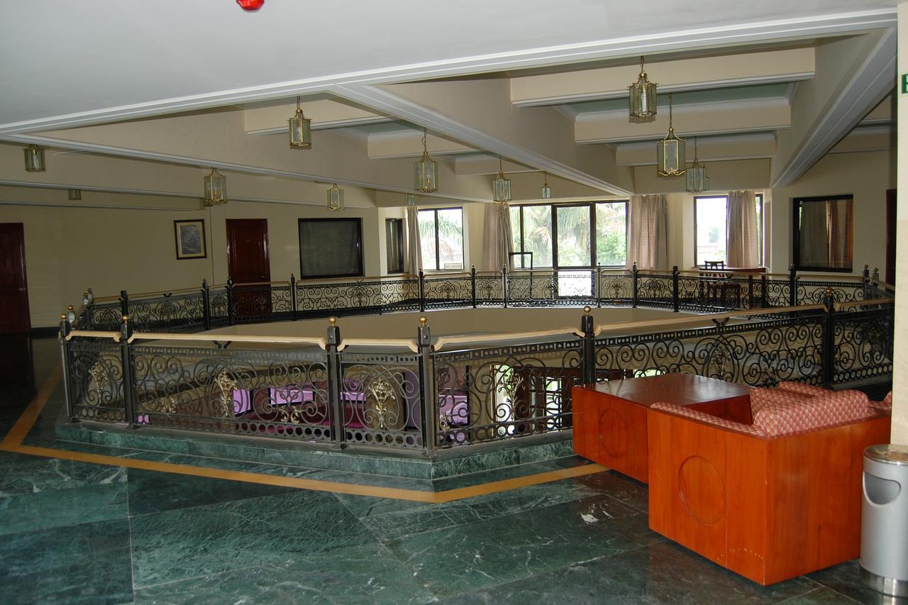 The Royal Residency Ξενοδοχείο Bodh Gaya Εξωτερικό φωτογραφία