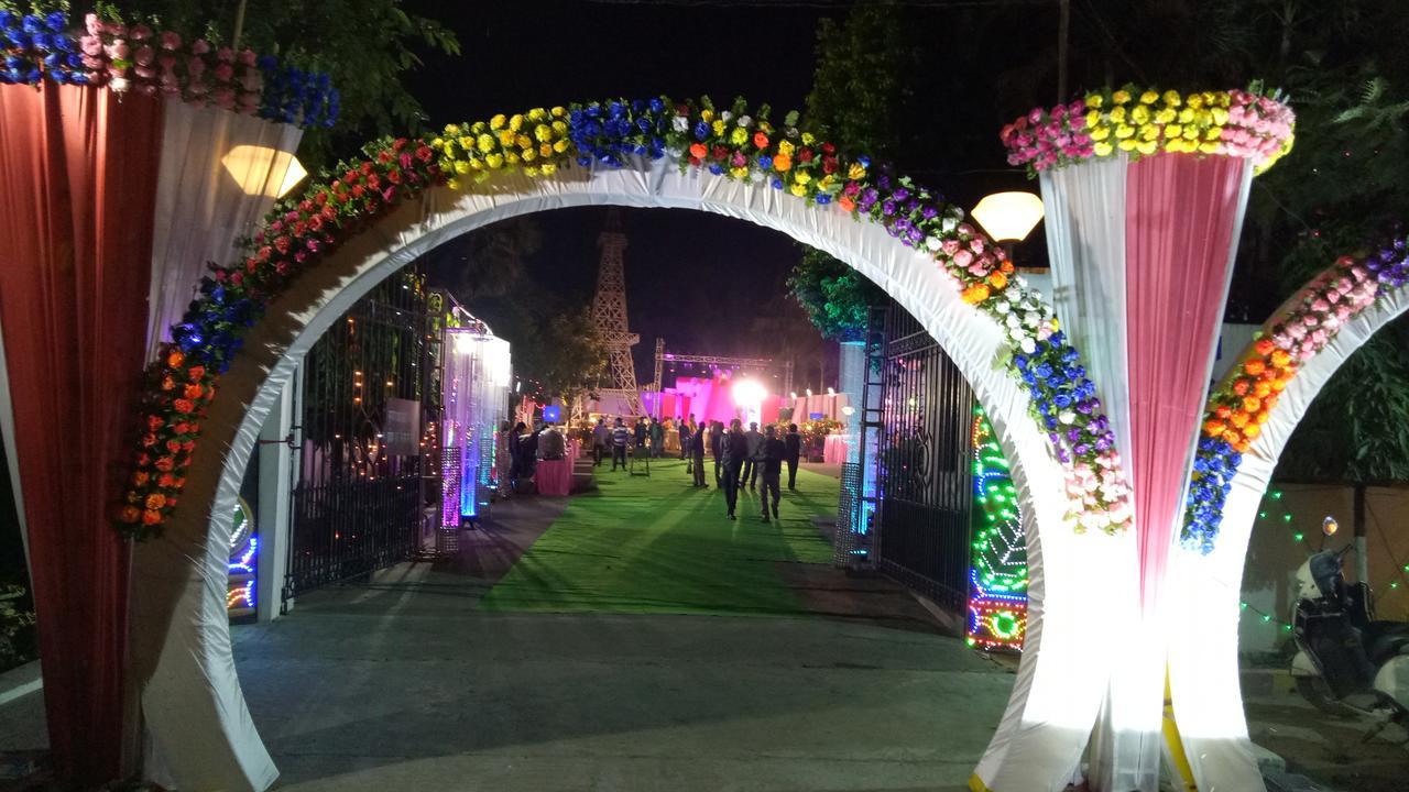 The Royal Residency Ξενοδοχείο Bodh Gaya Εξωτερικό φωτογραφία