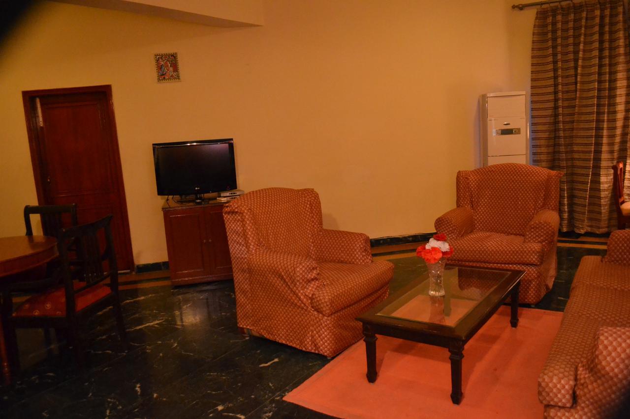 The Royal Residency Ξενοδοχείο Bodh Gaya Εξωτερικό φωτογραφία
