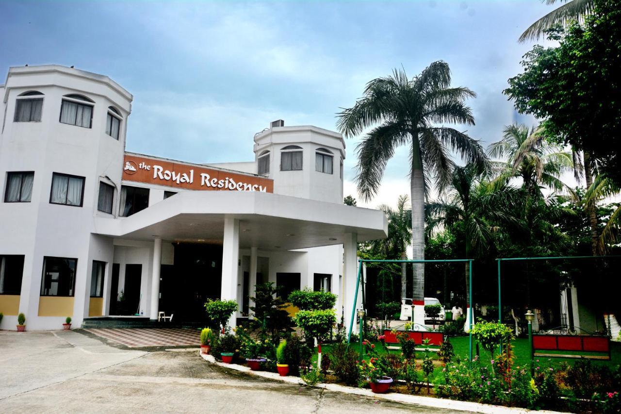 The Royal Residency Ξενοδοχείο Bodh Gaya Εξωτερικό φωτογραφία