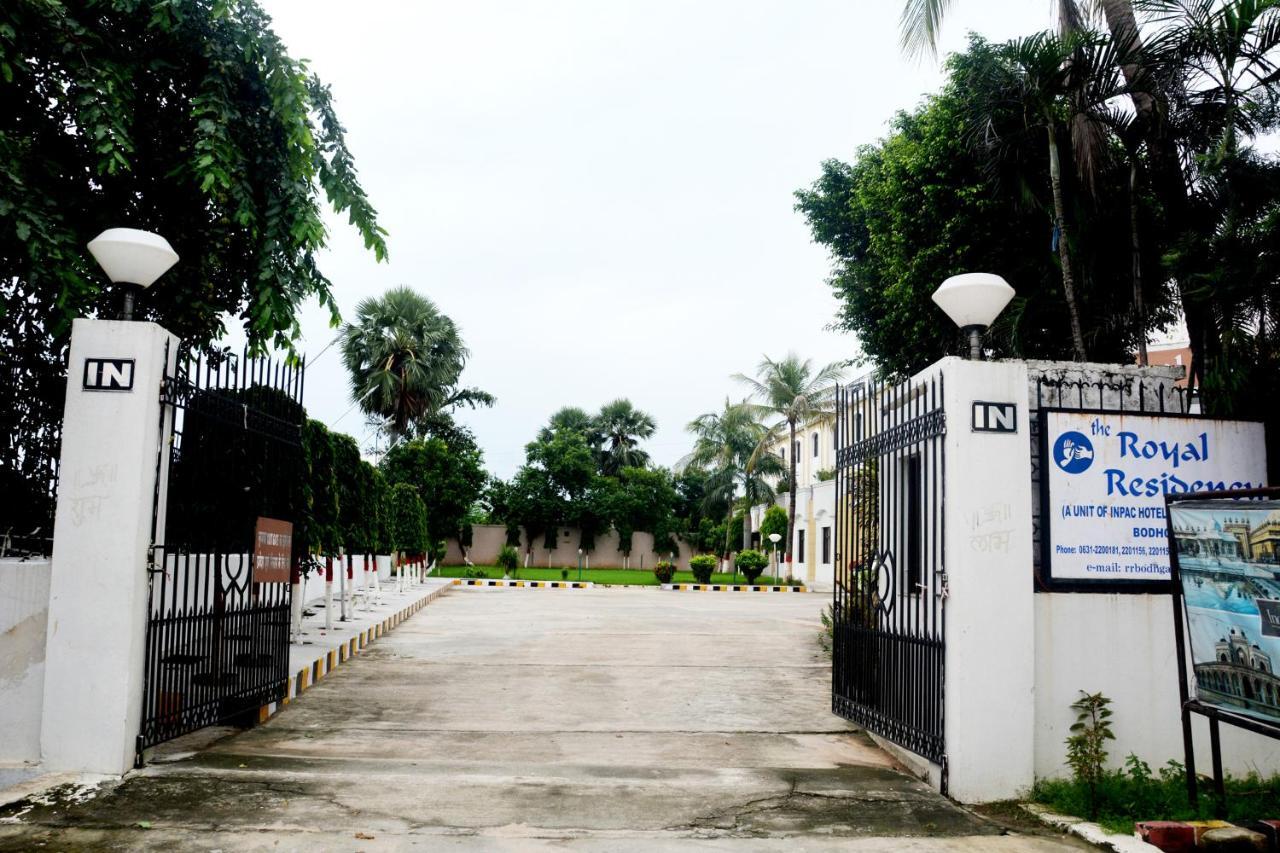 The Royal Residency Ξενοδοχείο Bodh Gaya Εξωτερικό φωτογραφία